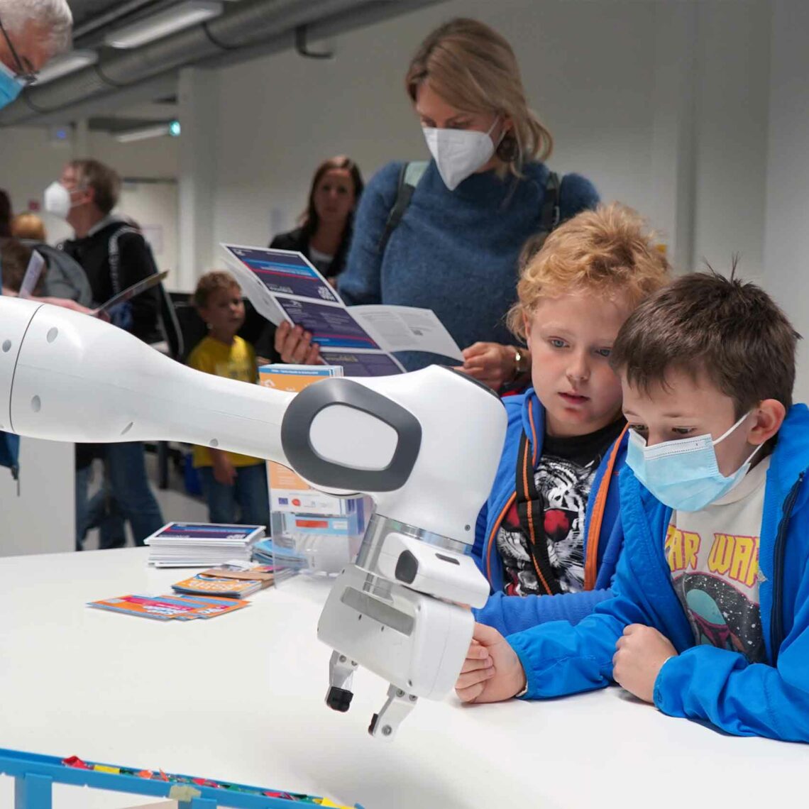 Foto: Robokind Stiftung