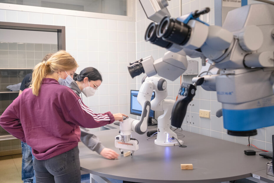Foto: Robokind Stiftung