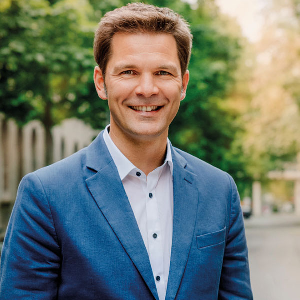 Steffen Krach, Präsident der Region Hannover