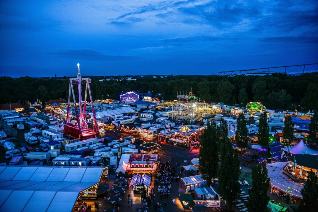 Schützenfest in Hannover Foto: herbert frost/stockAdobe.com