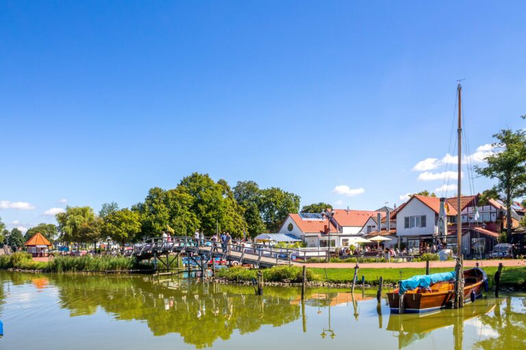 Ein beliebtes Ausflugsziel: Steinhuder Meer Foto: Sina Ettmer/stockAdobe.com