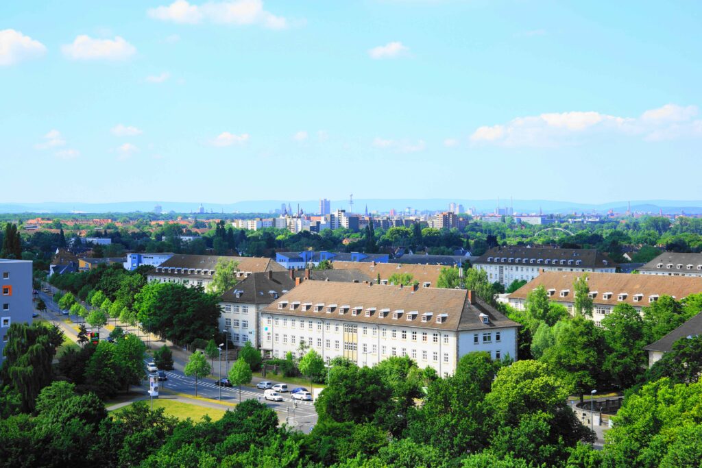 Die Prinz-Albrecht-Kaserne im Stadtteil Bothfeld wurde in ein neues Wohnquartier umgewandelt. Foto: fotobild40/stockAdobe.com