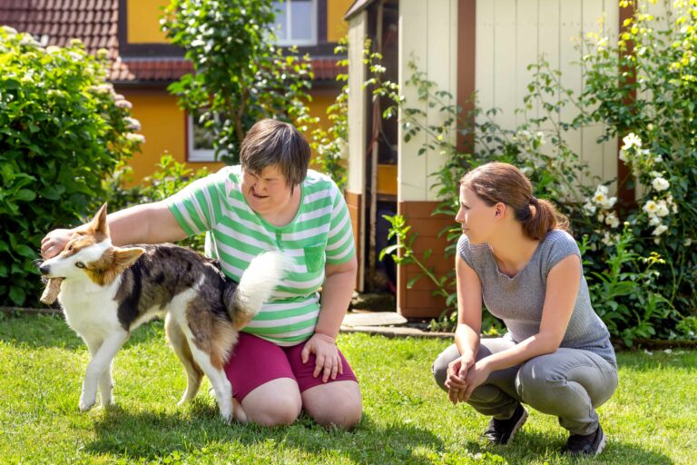 Über all dem Tun und der sozialen Vielfalt steht ein Begriff, der alle Lebensbereiche umfasst: die Inklusion. Foto: M. Dörr & M. Frommherz/stockAdobe.com