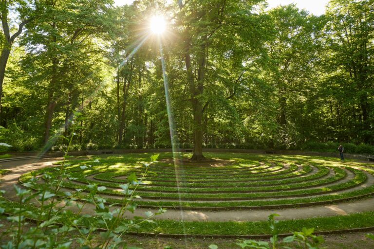 Der hannoversche Stadtwald Eilenriede ist fast doppelt so groß wie der New Yorker Central Park.