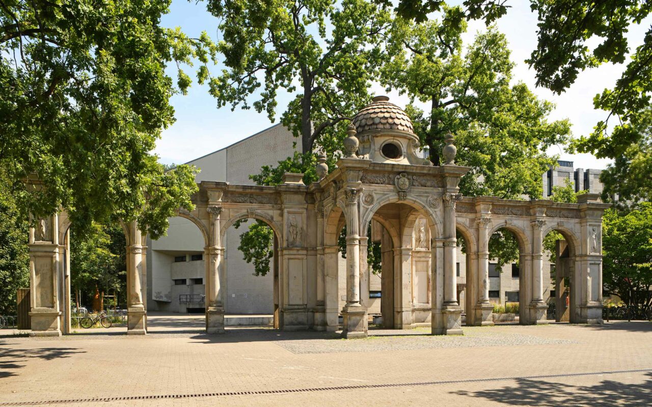 Hochschule fuer Musik Theater und Medien Hannover