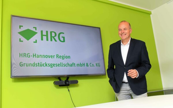 HRG Hannover Region Grundstuecksgesellschaft