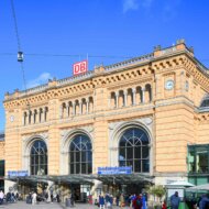 Mein_EinkaufsBahnhof Hannover 