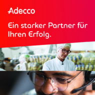 Adecco Personaldienstleistungen GmbH 